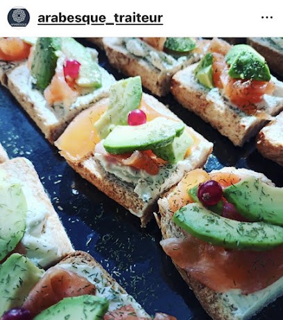 Arabesque, Traiteur à Maussane-les-Alpilles