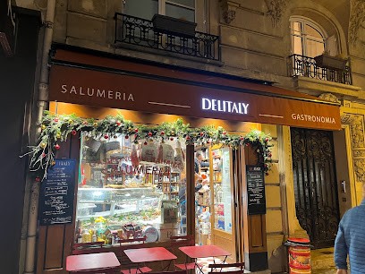 DELITALY BRETAGNE, Traiteur à Paris 03