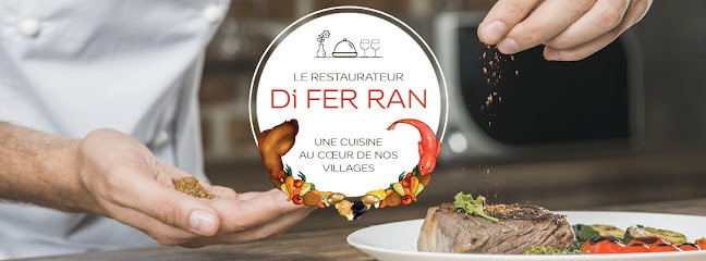 Le Restaurateur Di FER RAN, Traiteur à Issou