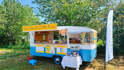 Les Différents DY AN Glaces Et Petite Cuisine, Traiteur à Languédias