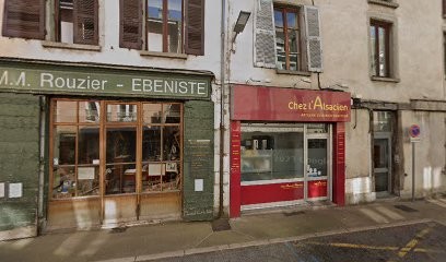Traiteur Chez l'Alsacien, Traiteur à La Tronche