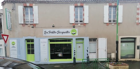 Les Petites Barquettes, Traiteur à L'Aiguillon-sur-Vie