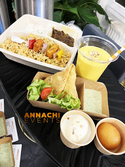 Annachi Events Traiteur à Garges-lès-Gonesse