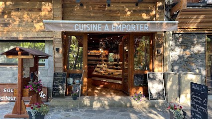 Feet Under The Table, Traiteur à Valloire