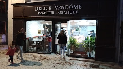 Délice Vendôme, Traiteur à Vendôme