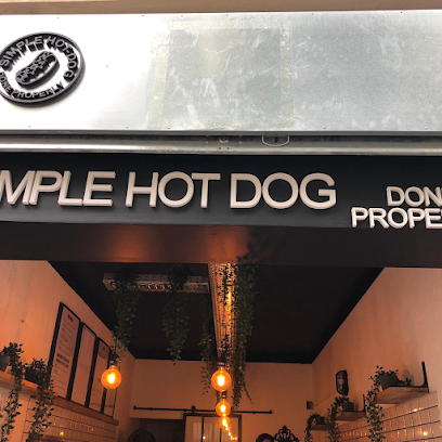 Simple Hot Dog Traiteur à Marseille 06