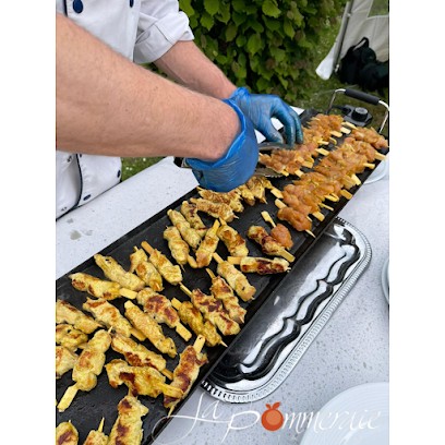 Traiteur la Pommeraie Eure | Caen | Honfleur | Rouen | Paris, Traiteur à Mesnil-en-Ouche