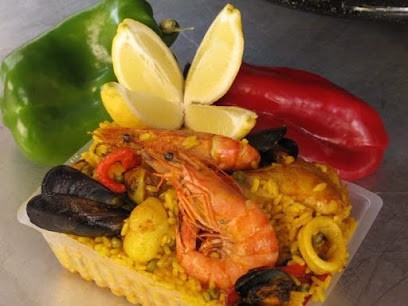 OLÉ OLÉ Paélla Dominguez, Traiteur à Istres