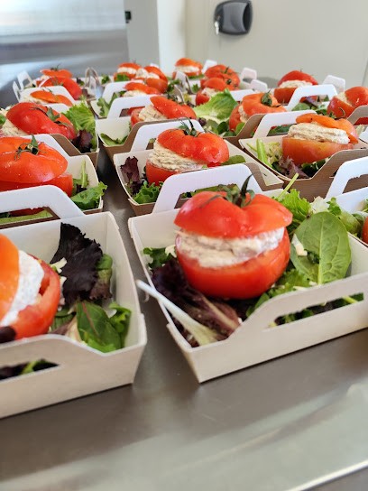 Les Accords Gourmands d'Anne-Gaëlle, Traiteur à Trégarantec