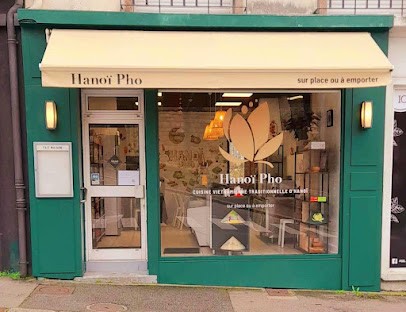Hanoï Pho, Traiteur à Hennebont