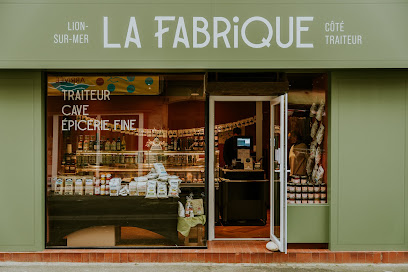 La Fabrique - Côté Traiteur Traiteur à Lion-sur-Mer