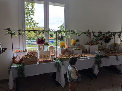 LMDA Les mélanges d'Assia, Traiteur à Lyon 08