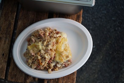 Mr. Diot, Food-Truck Lyon, Traiteur à Lyon 01