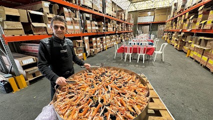 Paëlla Folies, Traiteur à Fleury-les-Aubrais