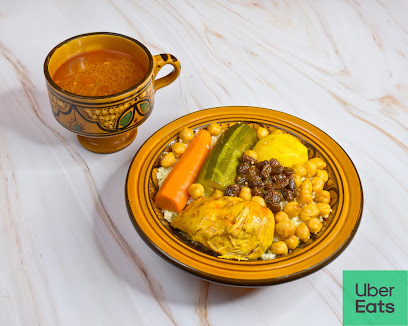 Traiteur Couscous De Yemma Traiteur à Paris 03