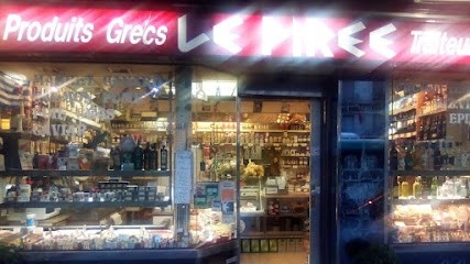 Le Pirée, Traiteur à Paris 05