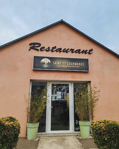 Saine et Gourmande, Traiteur à Florac Trois Rivières