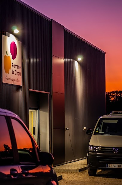 Pomme Et Chou, Traiteur à Marckolsheim