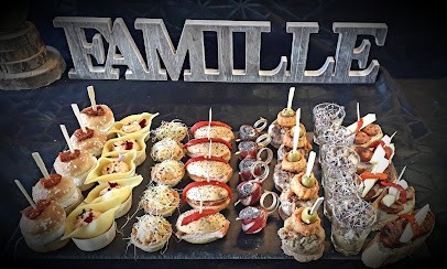 Laeti delices, Traiteur à Urrugne