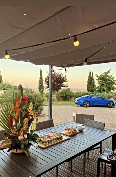 Je M'invite Chez Vous, Traiteur à Saint-Laurent-sur-Saône