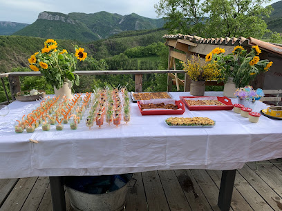 Les Bons Petits Plats - Cantine Traiteur, Traiteur à Méreuil