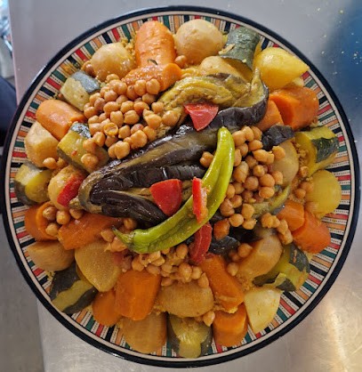 CHHIWATES DÉLICES Malika cuisine marocaine, Traiteur à Dompierre-sur-Mer