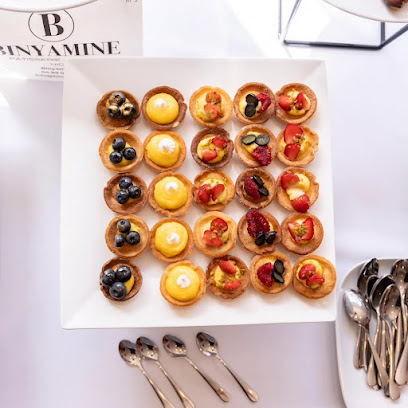 Binyamine Pâtisserie-Traiteur (Traiteur Cacher/Kosher/Kacher/) Traiteur, Shabat, Chabat, Halla, Hallotes, כשר, Juan Les Pins Traiteur à Antibes