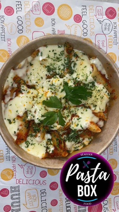 Pasta Box 49, Traiteur à Trélazé