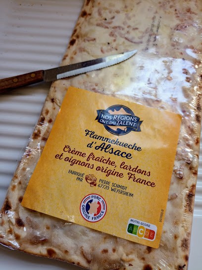 Schmidt Pierre SA, Traiteur à Weyersheim