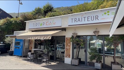 Tip Top Cuisine, Traiteur à Sevrier