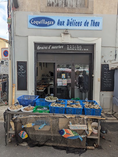 Les Delices De Thau, Traiteur à Vias