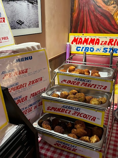 Mamma la Ricotta ! Food-truck du Sud de l'Italie, Traiteur à Romans-sur-Isère