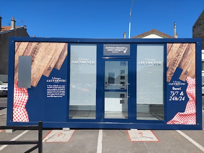 Le Kiosque d'Authentic, Traiteur à Neuilly-Plaisance