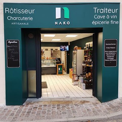 NAKO - ROTISSEUR - TRAITEUR - RECEPTION, Traiteur à Laye
