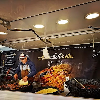 Authentic Paella traiteur & cocktail, Traiteur à Malay-le-Grand