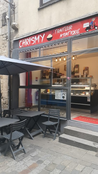 Chrismy Traiteur, Traiteur à Dinan