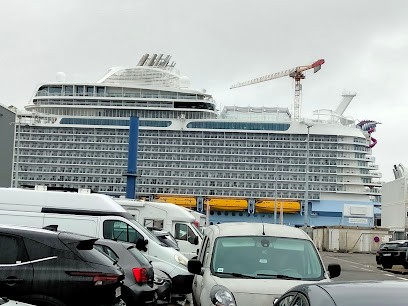 Compass Group France, Traiteur à Saint-Nazaire