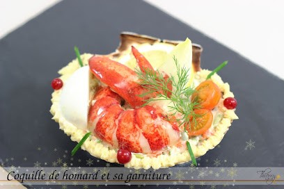 Thierry Saveur, Traiteur à Moulins