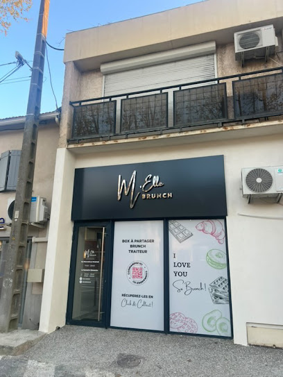 Melle Brunch, Traiteur à Pélissanne