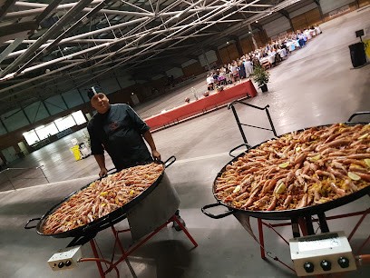 La poêle des délices, Traiteur à Crachier