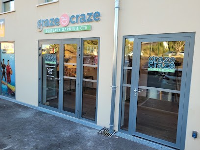 Graze Craze Ollioules, Traiteur à Ollioules