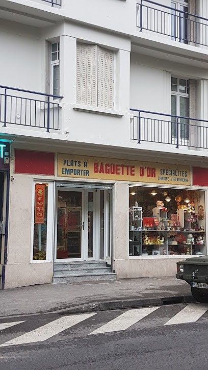 Baguette D Or, Traiteur à Thionville