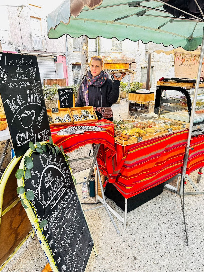 Les Délices De Colette Traiteur à Céret