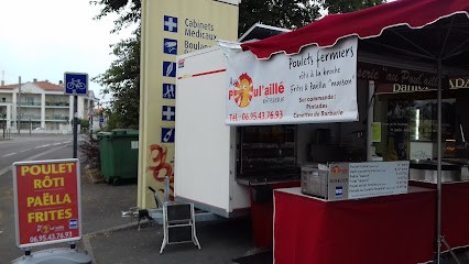 Rôtisserie Au Poul'aillé 2, Traiteur à Mérignac
