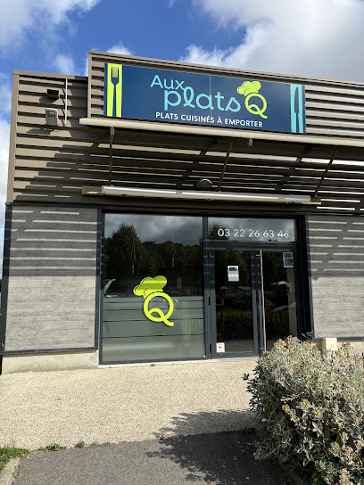 Aux Plats Q, Traiteur à Saint-Valery-sur-Somme