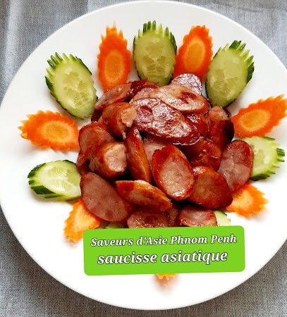 Saveurs d'Asie Phnom Penh, Traiteur à Plourin-lès-Morlaix