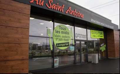 Au Saint Antoine, Traiteur à Ploudaniel