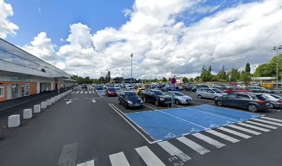 E.Leclerc TRAITEUR Segré, Traiteur à Segré-en-Anjou Bleu