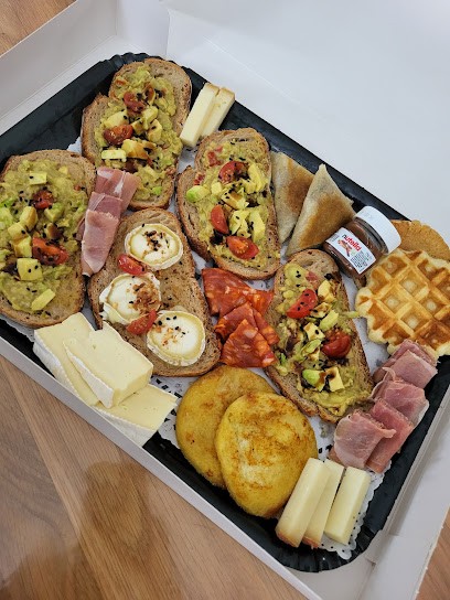 Nanjo, Traiteur à La Ville-du-Bois