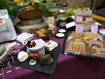 Épicerie Audélices De July, Traiteur à Mas-Saintes-Puelles